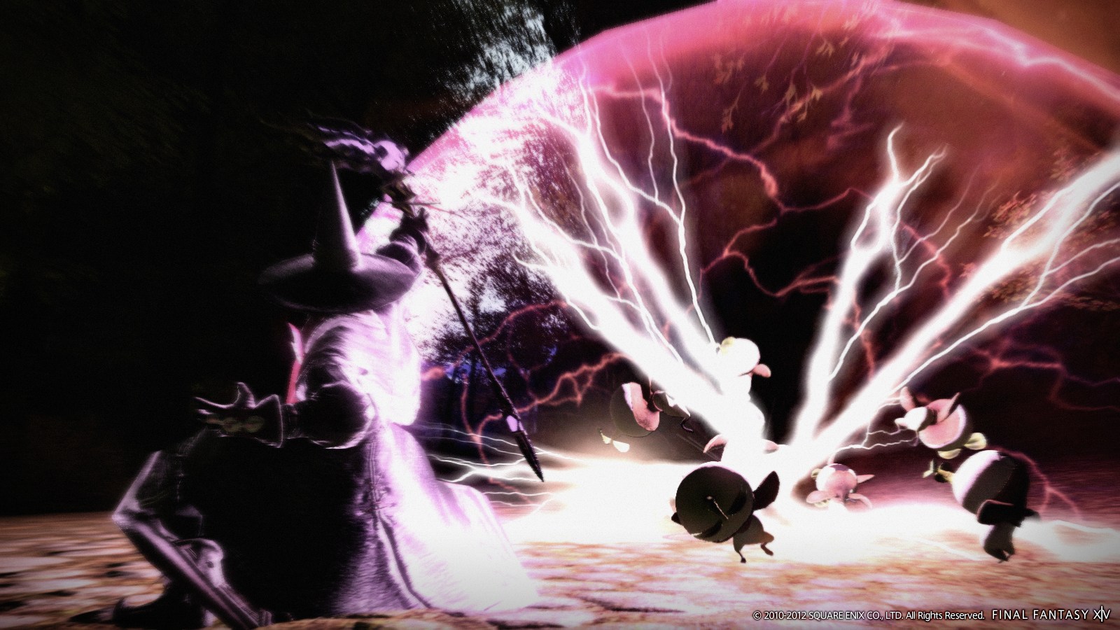 Final Fantasy XIV: A Realm Reborn - Imagen 41